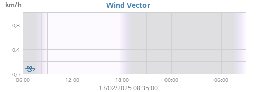 Wind Vector
